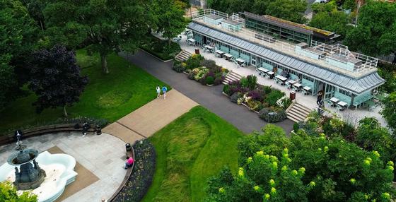 People's Park Café