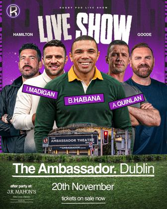The Rugby Pod