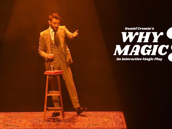 Why Magic?