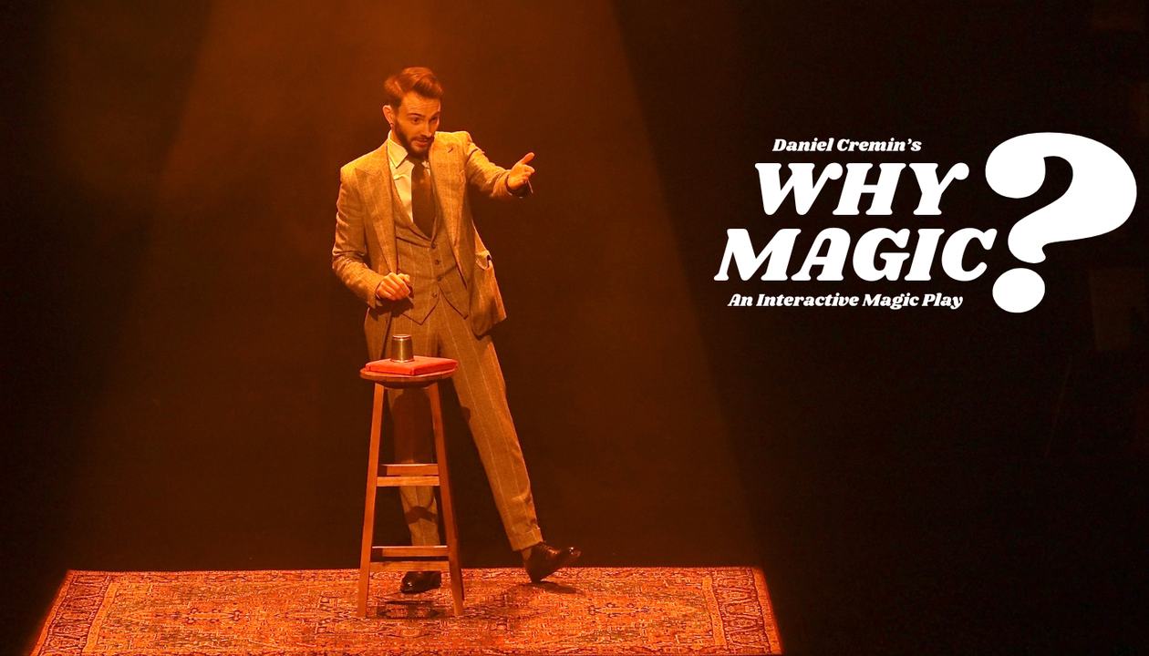 Why Magic?
