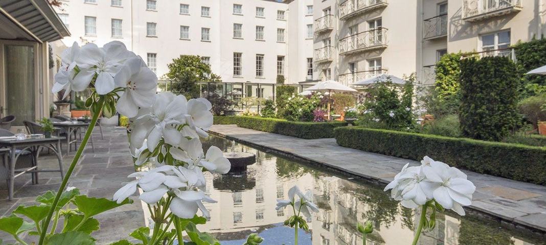 The Merrion Spa and Health Club