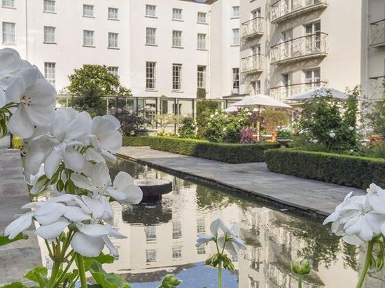 The Merrion Spa and Health Club