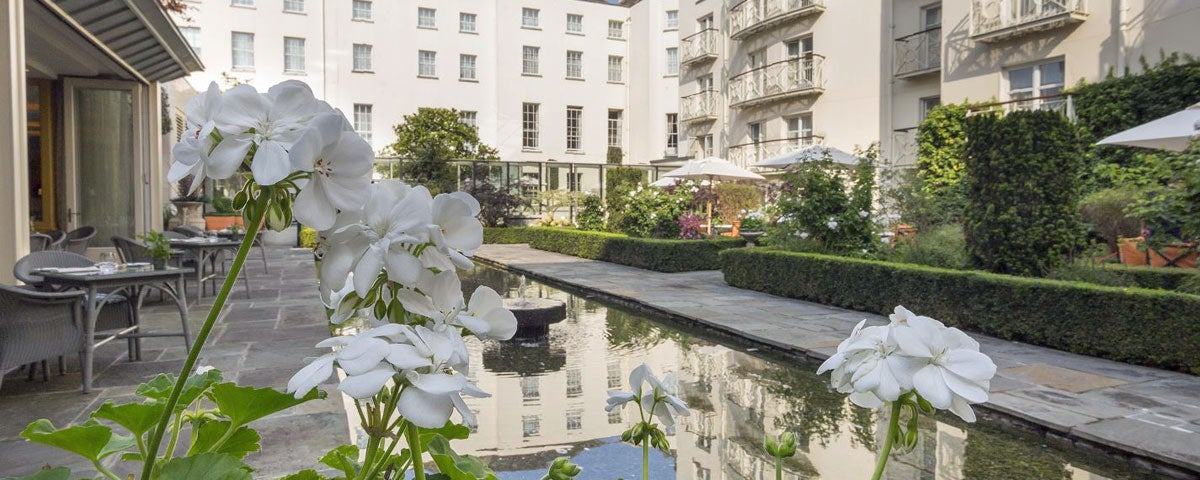 The Merrion Spa and Health Club