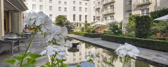 The Merrion Spa and Health Club