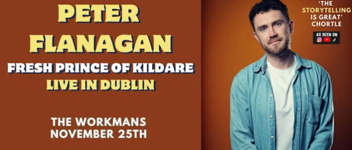 Fresh Prince of Kildare: The Workmans