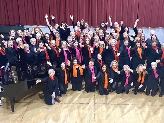 Diva Voces Choir 20th Anniversary Concert