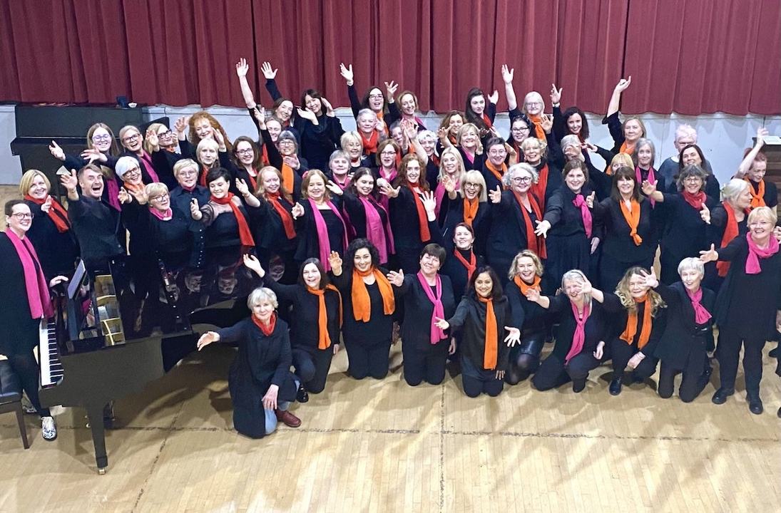 Diva Voces Choir 20th Anniversary Concert