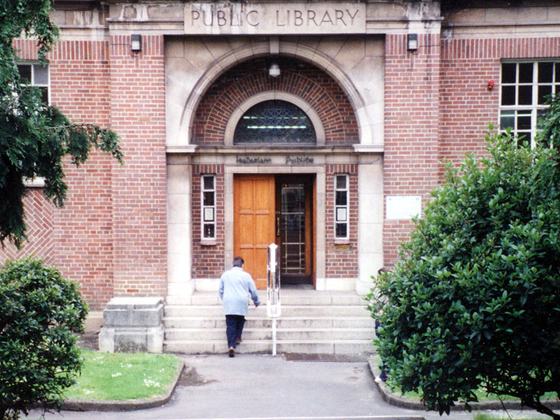 Phibsboro Library