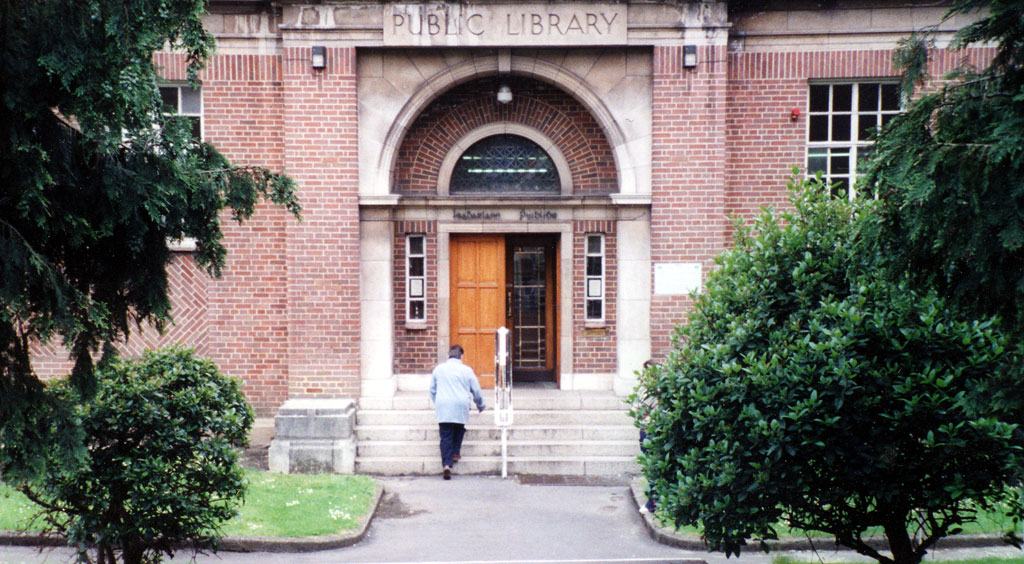 Phibsboro Library