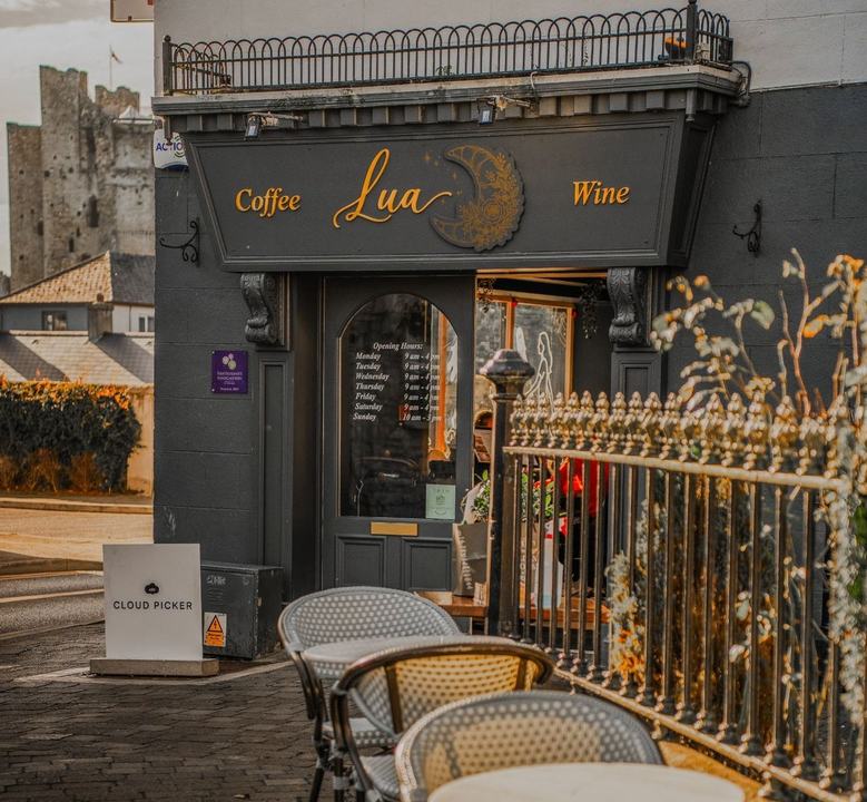 Lua Café