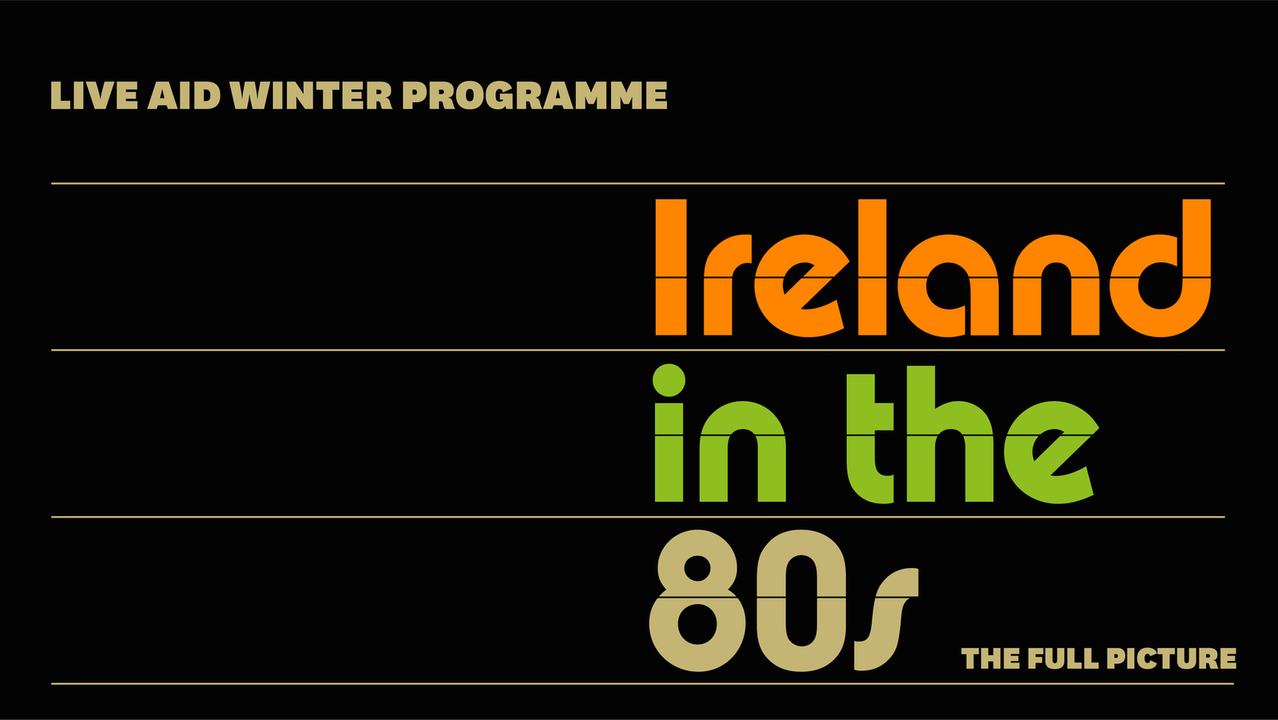 Slán Solas x National Photographic Archive | December