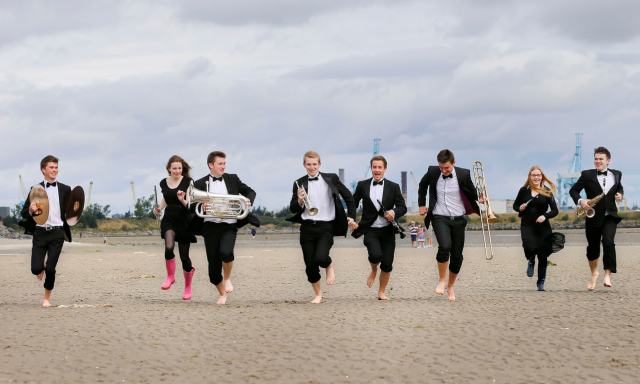 From Skylines to Shadows - Irish Youth Wind Ensemble