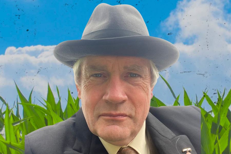 The Love Hungry Farmer by John B Keane