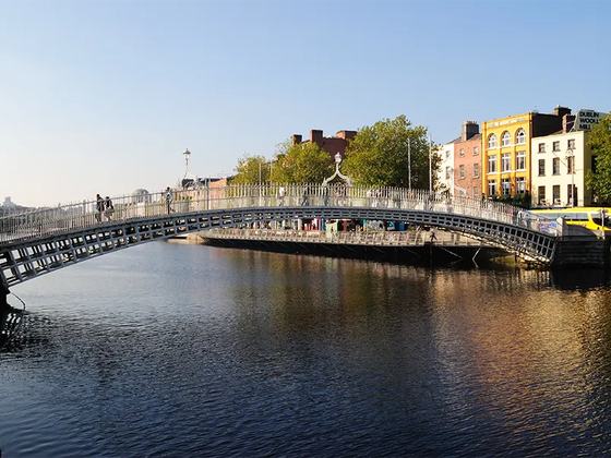 Ha'penny Bridge