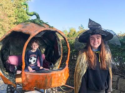 Pooka Spooka at Causey Farm