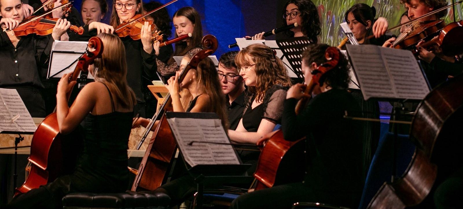 Suite Dreams | Irish Youth Baroque Orchestra in Dublin
