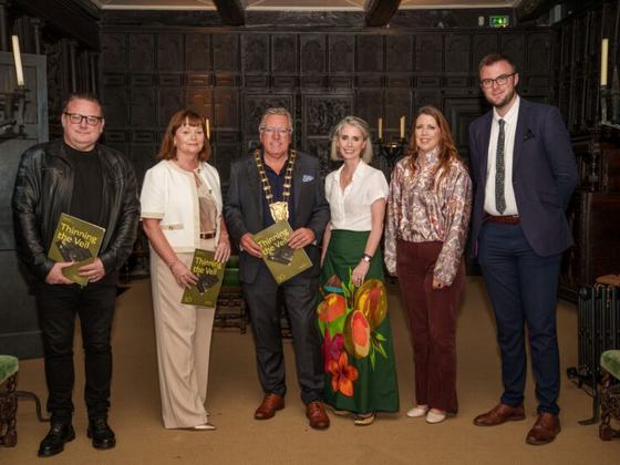 Malahide Castle & Gardens – Art Exhibition ‘Thinning the Veil’