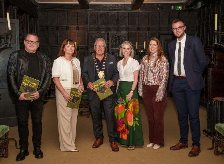 Malahide Castle & Gardens – Art Exhibition ‘Thinning the Veil’