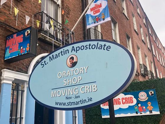 St Martin Apostolate