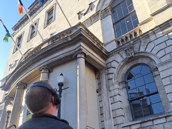 Fear and Fever: Dublin's Struggle with Typhoid