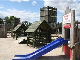 Fort Lucan Outdoor Adventureland