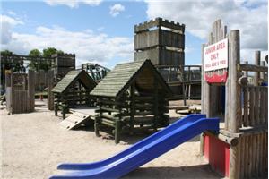 Fort Lucan Outdoor Adventureland
