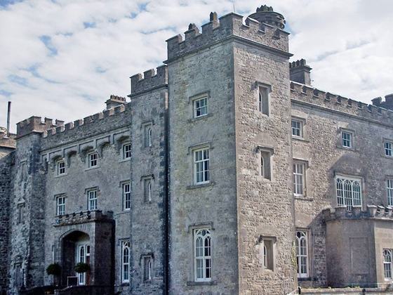Slane Castle