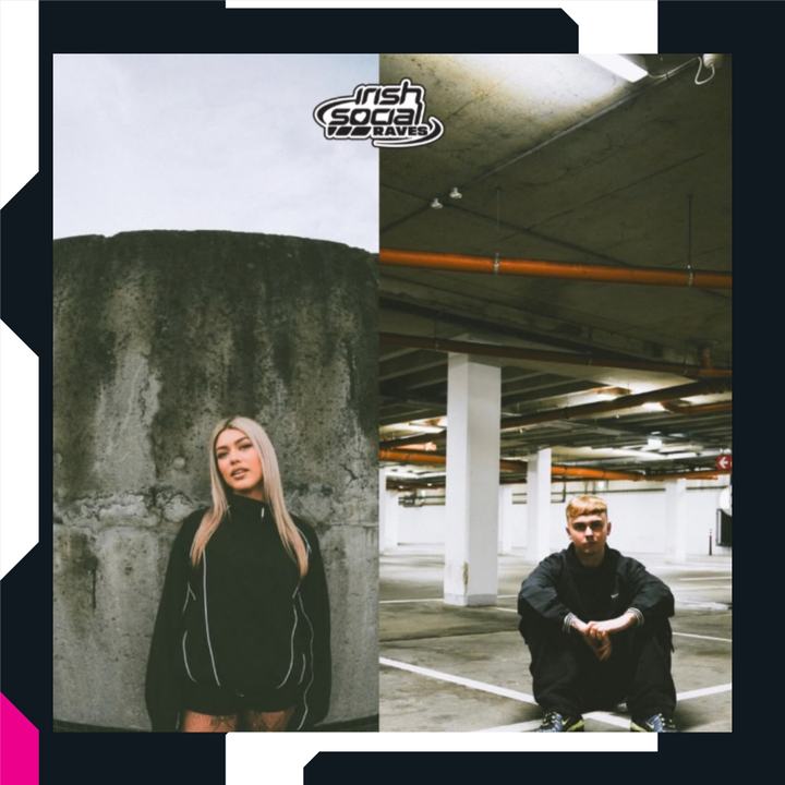ISR PRESENTS ØRPHIC B2B ANL