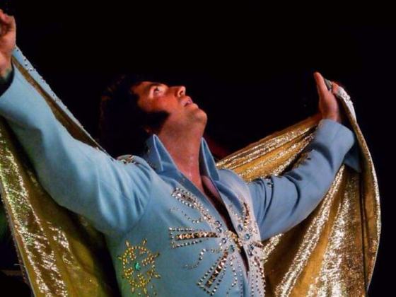 The ELVIS SPECTACULAR SHOW STARRING CIARAN HOULIHAN with his TCB BAND and THE SWEET SENSATIONS