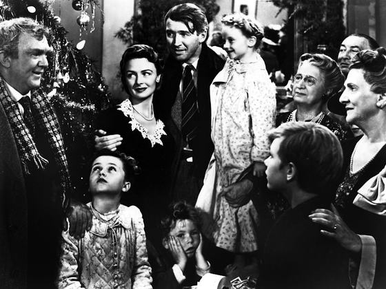 Film: It's a Wonderful Life (Cert: G)