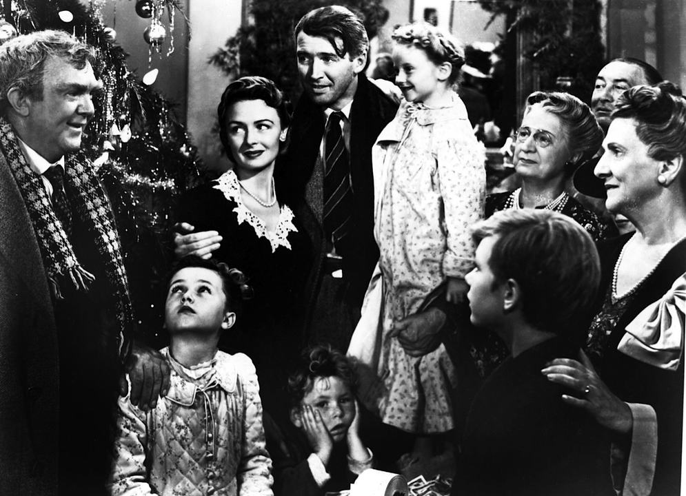 Film: It's a Wonderful Life (Cert: G)