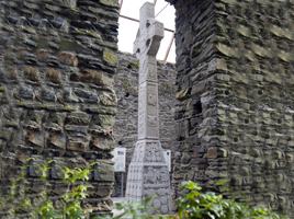Moone High Cross
