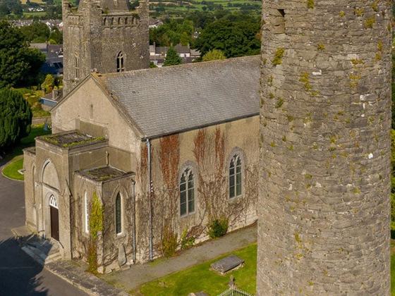 St Columba's Church