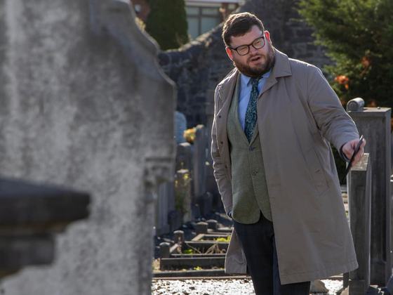 Donal Fallon’s Tour of Mount Jerome Cemetery