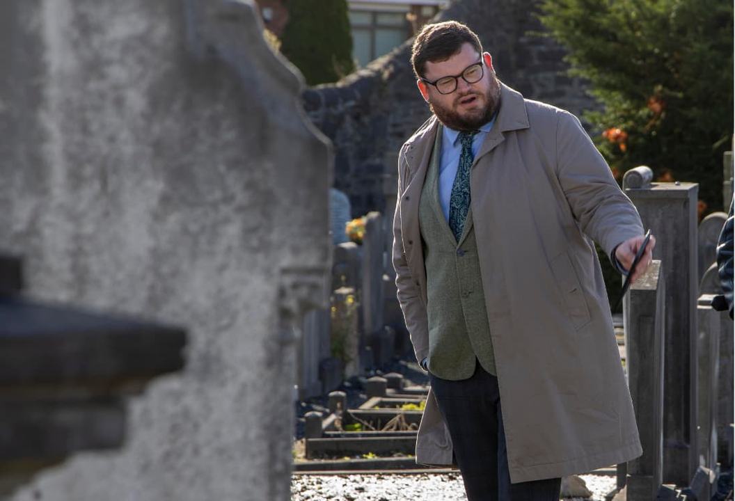 Donal Fallon’s Tour of Mount Jerome Cemetery