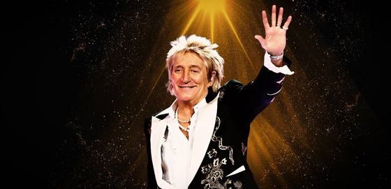 Rod Stewart