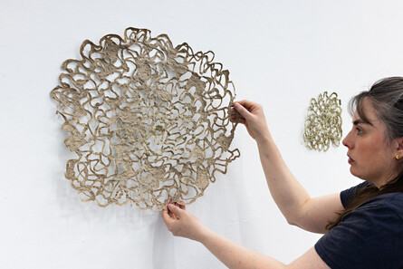 Handmade Paper and Pulp Painting with Dr Kat Cope