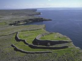 Aran Islands Tour - Railtours Ireland First Class!