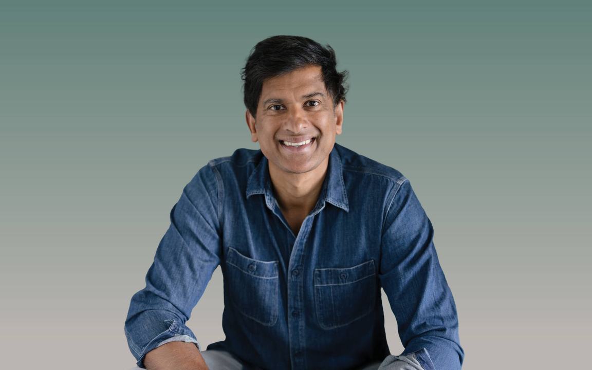 DR. RANGAN CHATTERJEE
