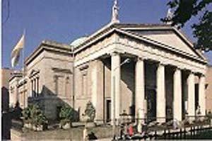 St. Mary's Pro Cathedral
