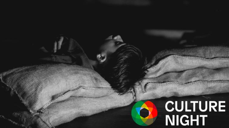 TenderWRITE – Plays By & For Young People as part of Culture Night 2026