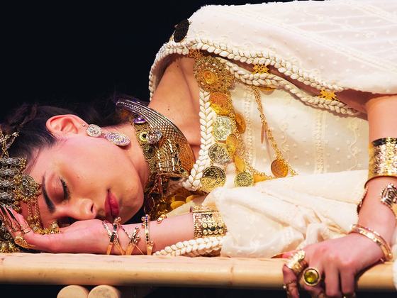 Purcell's Dido and Aeneas