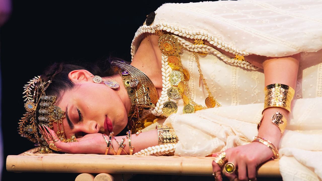 Purcell's Dido and Aeneas