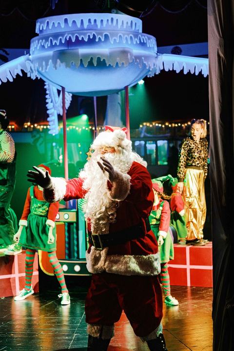 Santo Panto at TwinkleTown