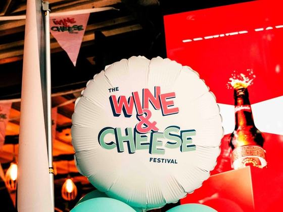 Wine & Cheese Festival 2026