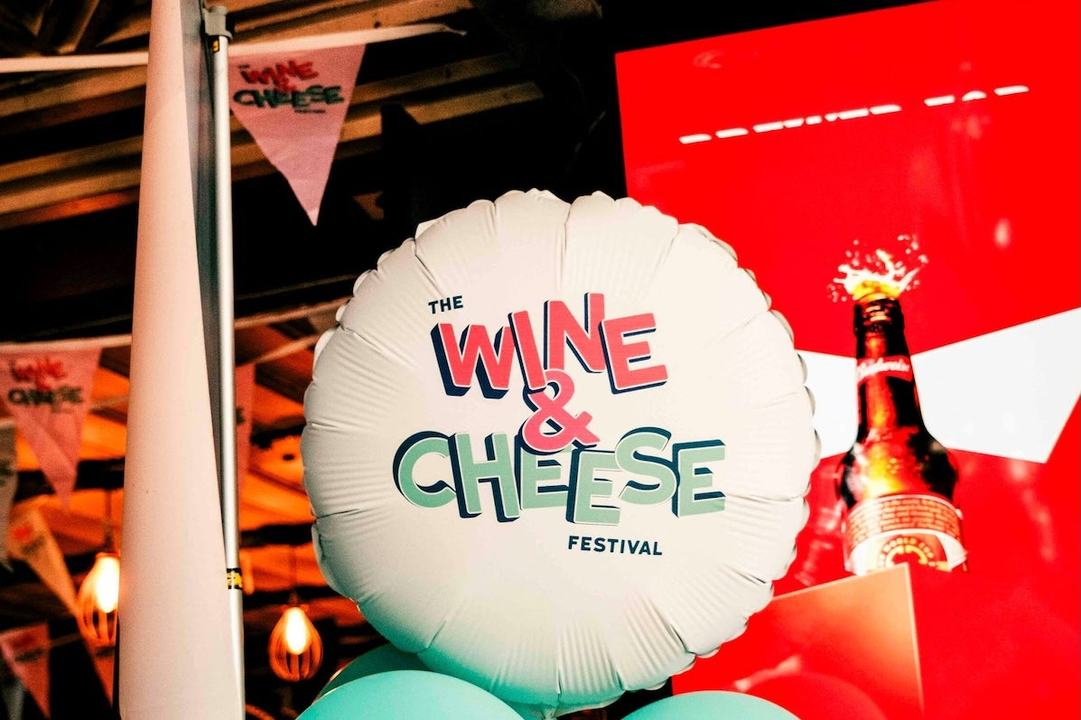 Wine & Cheese Festival 2026