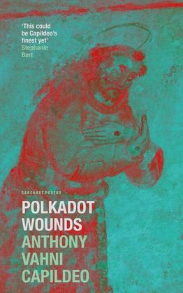 The Shaking Bog presents Anthony Vahni Capildeo - Reading & Conversation with Selina Guinness