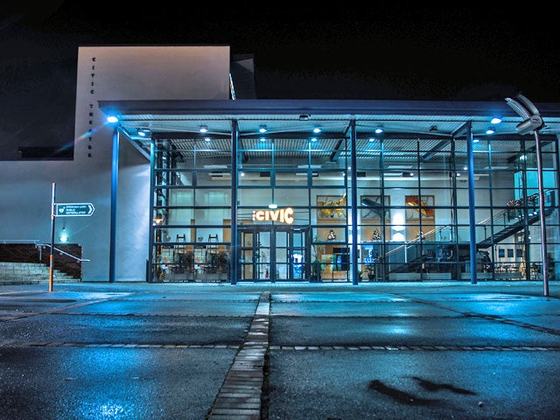 The Civic Theatre