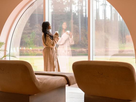 Powerscourt Spa & Wellness at Powerscourt Hotel