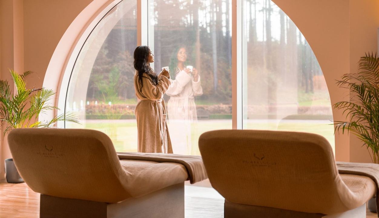 Powerscourt Spa & Wellness at Powerscourt Hotel